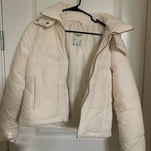 Abercrombie puffer
